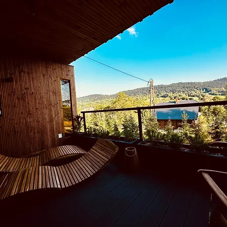 Holiday home Brazowy Jelen By Deer Hills Luxury Slemien